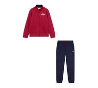 Champion Authentic Athletic Apparel Survêtement bleu foncé / rouge / blanc, Taille 152