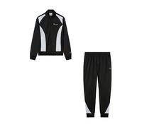 Champion Authentic Athletic Apparel Survêtement noir / blanc, Taille M