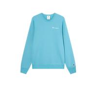 Champion Authentic Athletic Apparel Sweat-shirt bleu ciel / blanc, Taille S