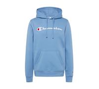 Champion Authentic Athletic Apparel Sweat-shirt bleu clair / rouge / blanc, Taille M