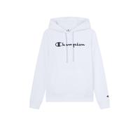 Champion Authentic Athletic Apparel Sweat-shirt bleu foncé / rouge clair / blanc, Taille XL