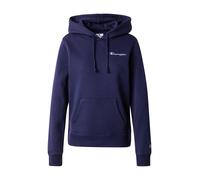 Champion Authentic Athletic Apparel Sweat-shirt bleu marine / blanc, Taille M