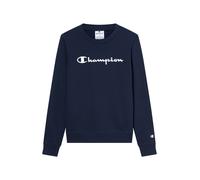 Champion Authentic Athletic Apparel Sweat-shirt bleu marine / blanc, Taille XS