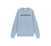 Champion Authentic Athletic Apparel Sweat-shirt bleu marine / bleu clair, Taille S