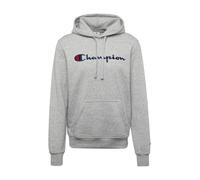 Champion Authentic Athletic Apparel Sweat-shirt bleu marine / gris chiné / rouge, Taille XXL