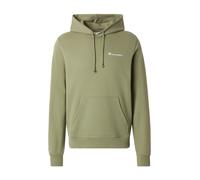 Champion Authentic Athletic Apparel Sweat-shirt bleu marine / vert / rouge / blanc, Taille L