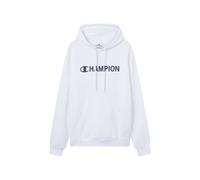 Champion Authentic Athletic Apparel Sweat-shirt bleu nuit / blanc, Taille XL