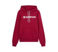 Champion Legacy Men Sweat à Capuche, Rouge, S Homme