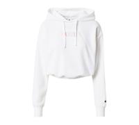Champion Authentic Athletic Apparel Sweat-shirt 'Legacy' bleu clair / violet clair / rouge / blanc, Taille XL