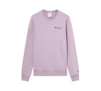 Champion Authentic Athletic Apparel Sweat-shirt lilas / noir, Taille M