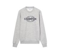 Champion Authentic Athletic Apparel Sweat-shirt marine / gris chiné, Taille S