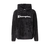 Champion Authentic Athletic Apparel Sweat-shirt noir / blanc cassé, Taille S