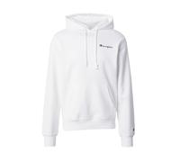 Champion Authentic Athletic Apparel Sweat-shirt noir / blanc, Taille L