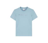 Champion Authentic Athletic Apparel T-shirt bleu ciel, Taille XS