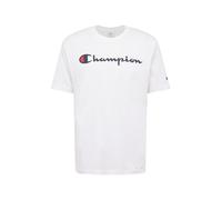 Champion Authentic Athletic Apparel T-Shirt bleu marine / rouge / blanc, Taille M