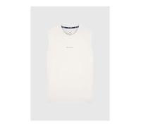 Champion Authentic Athletic Apparel T-Shirt fonctionnel gris / blanc, Taille XXL