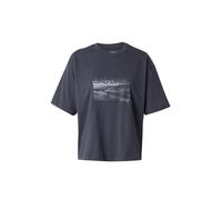 Champion Authentic Athletic Apparel T-shirt gris / gris foncé / vert fluo, Taille S