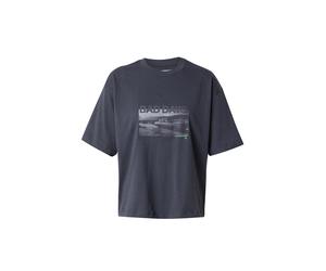 Champion Authentic Athletic Apparel T-shirt gris / gris foncé / vert fluo, Taille S