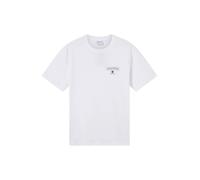 Champion Authentic Athletic Apparel T-Shirt noir / blanc, Taille M