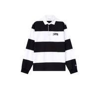 Champion Authentic Athletic Apparel T-Shirt noir / blanc, Taille M