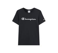 Champion Authentic Athletic Apparel T-shirt noir / blanc, Taille S
