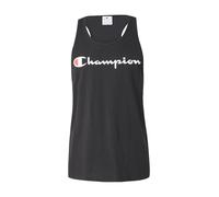 Champion Authentic Athletic Apparel T-Shirt rouge / noir / blanc, Taille S