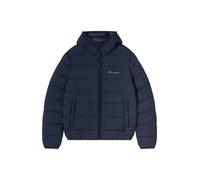 Champion Authentic Athletic Apparel Veste d’hiver bleu marine / gris, Taille S