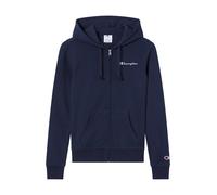 Champion Authentic Athletic Apparel Veste de survêtement bleu marine, Taille M