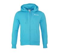 Champion Authentic Athletic Apparel Veste de survêtement bleu, Taille XS