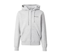 Champion Authentic Athletic Apparel Veste de survêtement gris chiné / noir, Taille L