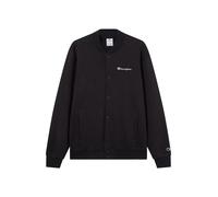 Champion Authentic Athletic Apparel Veste mi-saison noir / blanc, Taille S