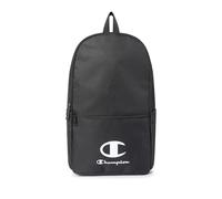 Champion Back to School, Sac à Dos Mixte, Noir, Taille Unique