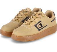 Champion Baskets/ baskets/ chaussures de sport pour hommes FOUL PLAY FW Jaune Synthétique recyclé Taille : 41