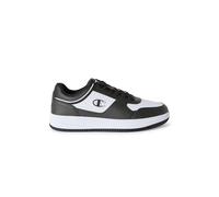 Champion Baskets Basses RD18 pour Homme, Coupe Basse, Noir