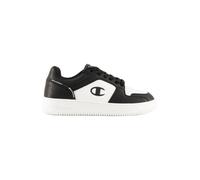 Champion Authentic Athletic Apparel Baskets basses 'REBOUND 2.0' noir / blanc, Taille 38