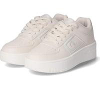 Champion Baskets Femmes FOUL PLAY Beige Synthétique Taille : 38