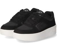Champion Baskets Femmes FOUL PLAY Noir Synthétique Taille : 38