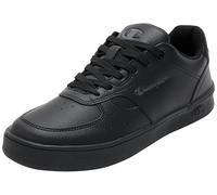 Champion Baskets Newman pour Homme, Noir (KK001), 44 EU, Noir Kk001, 44.5 EU
