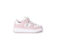 Champion Baskets 'Rebound' rose / blanc, Taille 27,5