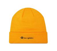 Champion - Beanies - unisex - Accessoires - Orange - Taille: ONE Size