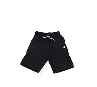 Champion Legacy Basics Pro Jersey Bermuda Shorts, Bleu Marine, 13-14 Ans Enfants et Adolescents
