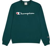 Champion Big Logo Fleece Crewneck Pull Hommes