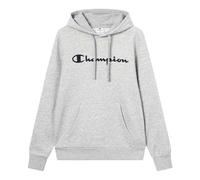 Champion - Big Printed Logo Sweat à capuche - Homme - Sweatshirts et sweats à capuche - Gris - Taille: XL