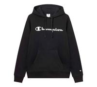 Champion - Big Printed Logo Sweat à capuche - Homme - Sweatshirts et sweats à capuche - Noir - Taille: XS
