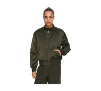 Champion - Blouson aviateur coupe personnalisée - Femme - Vestes - Vert - Taille: 38 FR