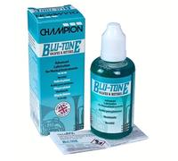 Champion Blu-Tone Huile de piston semi-synthétique pour cuivres. Réduit les dépôts et améliore les performances. Convient à tous les instruments à pistons. Fabriquée au Royaume-Uni. 50 ml