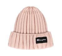 Champion - Bonnet Décontracté avec Patch Logo Élégant - unisex - Accessoires - Rose - Taille: ONE Size