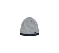 Champion Bonnet réversible Lifestyle Caps-802407 Gris chiné/Bleu marine Taille unique Mixte