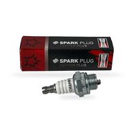 CHAMPION - Bougie D'Allumage CHAMPION CJ8 - Durable & Fiable - Pièce De Rechange Haute Qualité - Equivalent NGK BM6A, TASHIMA 2209861, NIPPONDENSO W20MUS