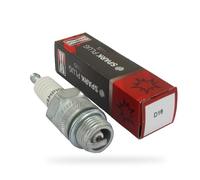 CHAMPION - Bougie D'Allumage CHAMPION D16 - Durable & Fiable - Pièce De Rechange Haute Qualité - Equivalent NGK AB6